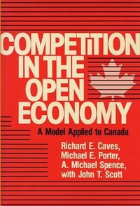 Enlarge image Cover: Competition in an Open Economy - Harvard University Press