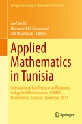 Cover: Applied Mathematics in Tunisia - Birkh&auml;user