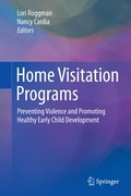 Cover: Home Visitation Programs - Springer
