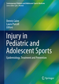 Abbildung von: Injury in Pediatric and Adolescent Sports - Springer