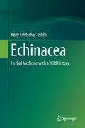 Cover: Echinacea - Springer