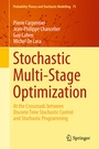 Cover: Stochastic Multi-Stage Optimization - Springer