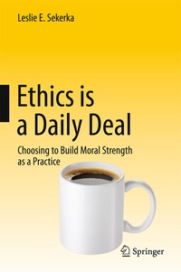 Abbildung von: Ethics is a Daily Deal - Springer