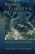 Cover: Plows, Plagues, and Petroleum - Princeton University Press