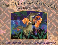 Enlarge image Cover: The Gift of the Crocodile - Simon & Schuster Books for Young Readers