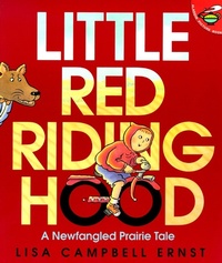 Enlarge image Cover: Little Red Riding Hood - Simon & Schuster