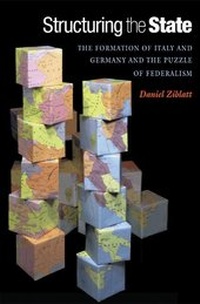 Enlarge image Cover: Structuring the State - Princeton University Press