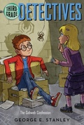 Cover: The Cobweb Confession - Simon & Schuster