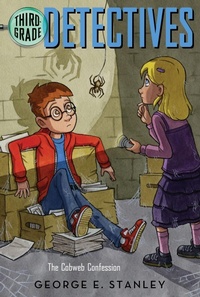Enlarge image Cover: The Cobweb Confession - Simon & Schuster