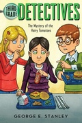 Cover: The Mystery of the Hairy Tomatoes - Simon & Schuster