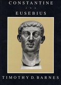 Cover: Constantine and Eusebius - Harvard University Press