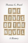 Cover: The Lives of the Novel - Princeton University Press