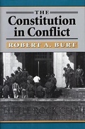 Cover: The Constitution in Conflict - Harvard University Press