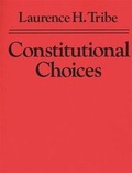 Cover: Constitutional Choices - Harvard University Press