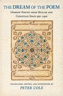 Cover: The Dream of the Poem - Princeton University Press