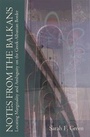 Cover: Notes from the Balkans - Princeton University Press