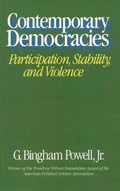 Cover: Contemporary Democracies - Harvard University Press