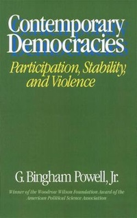 Enlarge image Cover: Contemporary Democracies - Harvard University Press