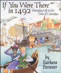 Cover: If You Were There in 1492 - Simon & Schuster Ltd