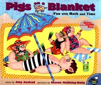 Enlarge image Cover: Pigs on a Blanket - Simon & Schuster