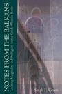 Cover: Notes from the Balkans - Princeton University Press