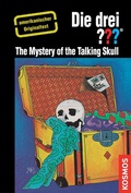 Cover: The Three Investigators and the Mystery of the Talking Skull - Kosmos