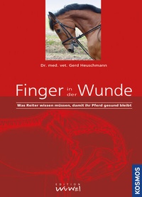 Abbildung von: Finger in der Wunde - Kosmos