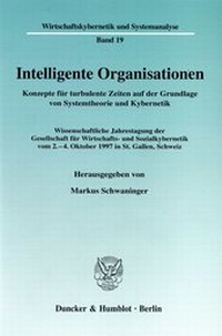 Abbildung von: Intelligente Organisationen - fibre