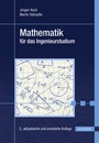 Cover: Mathematik für das Ingenieurstudium - Hanser