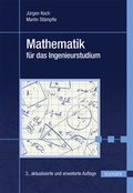 Cover: Mathematik f&uuml;r das Ingenieurstudium - Hanser
