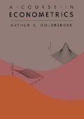 Cover: A Course in Econometrics - Harvard University Press