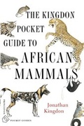 Cover: The Kingdon Pocket Guide to African Mammals - Princeton University Press