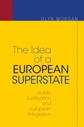 Cover: The Idea of a European Superstate - Princeton University Press