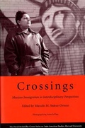 Cover: Crossings - Harvard University Press