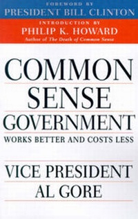 Enlarge image Cover: Common Sense Government - Random House USA Inc