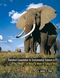 Cover: Statistical Computation for Environmental Sciences in R - Princeton University Press