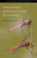 Cover: Dragonflies and Damselflies of the West - Princeton University Press