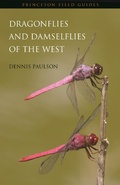 Cover: Dragonflies and Damselflies of the West - Princeton University Press