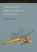 Cover: Dragonflies and Damselflies of the East - Princeton University Press