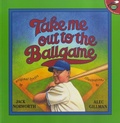 Cover: Take Me Out to the Ballgame - Aladdin Paperbacks