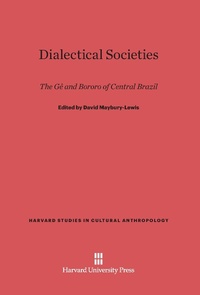 Enlarge image Cover: Dialectical Societies - Harvard University Press