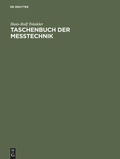 Cover: Taschenbuch der Me&szlig;technik - De Gruyter Oldenbourg