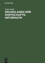 Bild: Grundlagen der Wirtschaftsinformatik - De Gruyter Oldenbourg