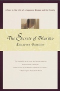 Cover: The Secrets of Mariko - Vintage Books