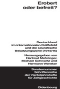 Cover: Erobert oder befreit? - De Gruyter Oldenbourg