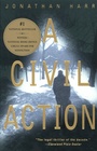 Cover: A Civil Action - Vintage Books