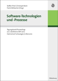 Bild vergrößern Bild: Software-Technologien und -Prozesse - De Gruyter Oldenbourg