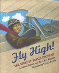 Cover: Fly High! - Margaret K. McElderry Books