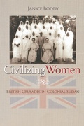 Cover: Civilizing Women - Princeton University Press