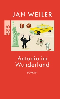 Abbildung von: Antonio im Wunderland - Rowohlt Taschenbuch